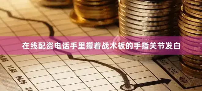 在线配资电话手里攥着战术板的手指关节发白